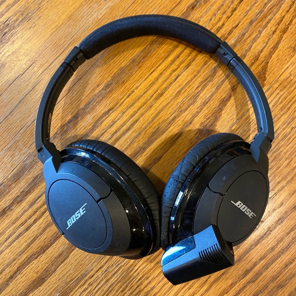 Bose Bluetooth Headphones